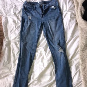 Kensie Jeans light wash